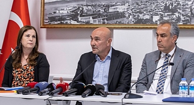 Başkan Soyer'Balçova Arsa Mağdurları'na müjde “Sadece imar hakkı değil, konutların anahtarlarını da vereceğiz”