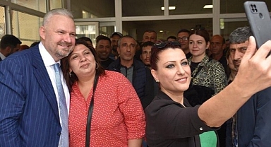 Başkan Vekili Pehlivan'dan 1 Mayıs Mesajı