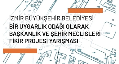 Başkanlık ve Şehir Meclisleri Fikir Projesi yarışmasında büyük ödül 500 bin lira Anıt yapı yarışmasında son soru sorma tarihi 8 Mayıs