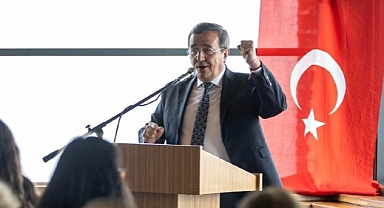 Batur: Bu ülkeyi karanlıktan kurtaralım