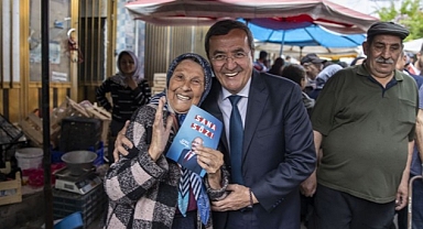 Batur: Geleceğimiz için sandığa gidin, oyunuzu kullanın