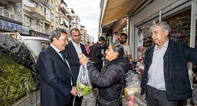 Batur: Oy vereceğiz, bu düzeni değiştireceğiz