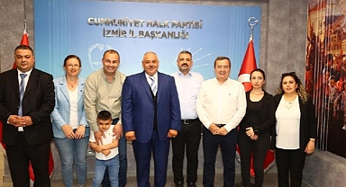 Batur Roman vatandaşlara seslendi: Kemal Kılıçdaroğlu’nu hep birlikte cumhurbaşkanı yapalım