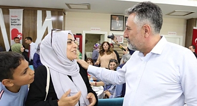 Bayraklı’da kadınlarla ikinci büyük buluşma