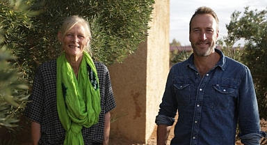 Ben Fogle ile Vahşi Yaşama Dönüş