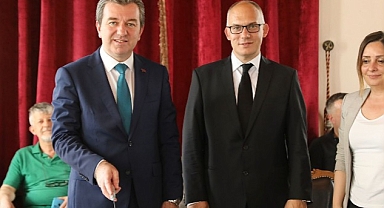 Bergama’nın 5 yıllık alan yönetim planı imzalandı