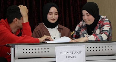 Beyaz Kalplerden yılsonu bilgi yarışması