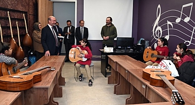 Beyhekim Gelişim ve Teknoloji Akademisi'nde öğrenciler yeteneklerini keşfedip kariyer planlamalarına ilk adımı atıyor.