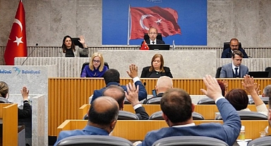 Beylikdüzü Belediyesi Mayıs ayı Meclis Toplantısı Beylikdüzü Belediyesi 1.Başkanvekili Serdal Mumcu başkanlığında gerçekleşti