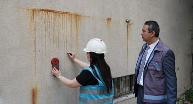 Beylikdüzü’nün Riskli Binaları Tespit Ediliyor