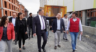 Beylikdüzü Yeni Spor Tesisine Kavuşuyor