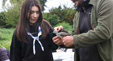 Bilim Köyü'nde ilk etkinlik düzenlendi