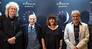 Bilim, sanat ve müzik festivali Starmus’ta geri sayım başladı