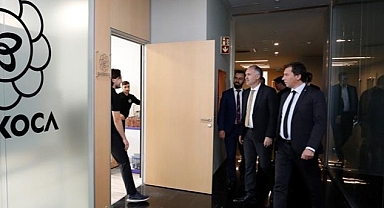 Bilişim Vadisi Baykoca Ofisine 4. Teknik Deneyim Ziyareti Kayıtları Başladı