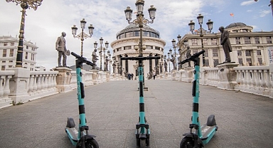 BinBin’in yeni rotası Üsküp