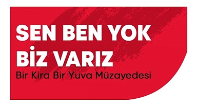 “Bir Kira Bir Yuva” için dev müzayede Hedef depremzedeler için 10 milyon liralık kaynak
