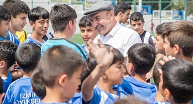 Bir mahallenin rüyası gerçekleşiyor Orhan Kemal İlköğretim Okulu inşaatı yükseliyor