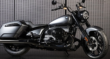 BMW Motorrad'ın İki Yeni Modeli R 18 Roctane ve R 12 nineT Tanıtıldı