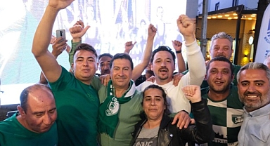 Bodrum Belediye Başkanı Ahmet Aras, gençlerle buluştu