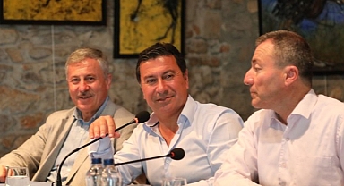 Bodrum Belediye Başkanı Ahmet Aras Haziran Ayı Muhtarlar Toplantısı Gerçekleşti