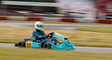 BOM Karting Yeni Sezona Körfez Pisti’nde Merhaba Dedi