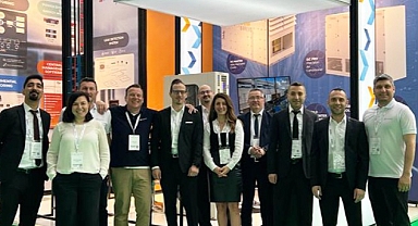 Boreas Teknoloji Data Centre World Frankfurt Fuarı’nda Veri Merkezi Çözümlerini Dünyaya Tanıttı