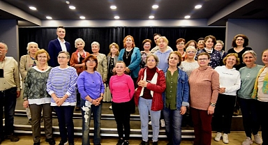 Bornovalı Kadınlarla Etkin Okuma Projesi “Dünyayı okuyan kadınlar değiştirecek”