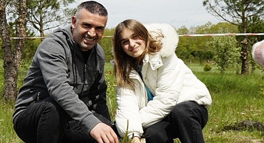 BSH Türkiye, 21 yıllık gelenekle yeşili kucaklıyor: Sürdürülebilir Yaşam için 23 bin Ağaç