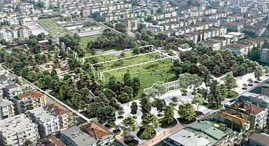 Buca Cezaevi Özgürlük Parkı'na dönüşecek