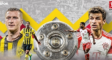 Bundesliga’nın şampiyonu Tivibu’da belli oluyor