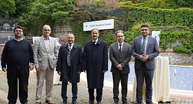 BURC Student Center açıldı