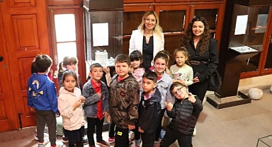 Burhaniye Belediyesi Kuvâ-yi Milliye Kültür müzesi, Müzeler gününde de yoğun ilgi gördü