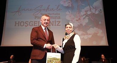 Büyükakın: İnsanlara hayat veren proje Anne Şehir