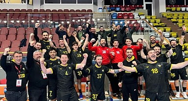 Büyükşehir Belediyespor Hentbol’da Süper Lig’e Yükseldi