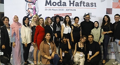 Büyükşehir'den genç tasarımcılara destek 