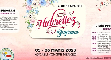 Büyükşehir Hıdırellezi yüz yıllık geleneklerle kutlayacak