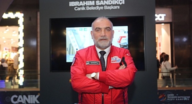 Canik’e TEKNOFEST’te Ödül Yağmuru