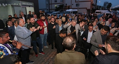 Canik Sandıkları Patlattı Cumhurbaşkanı Erdoğan Dedi