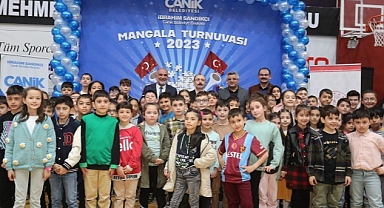 Canik’te Nesillerin Buluştuğu Turnuvada Büyük Heyecan
