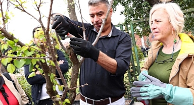Çankaya Belediyesi 11. Dönem Bahçıvanlık Kursu Tamamlandı: