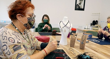 Çankayalıların Hünerleri Görücüye Çıkıyor