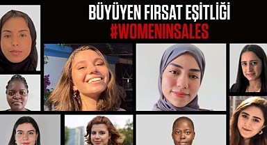 Canon, bu yıl ikincisini gerçekleştireceği Women in Sales 'Satışta Kadın' Programı ile satış sektöründe kadınların daha başarılı olmalarının önünü açıyor