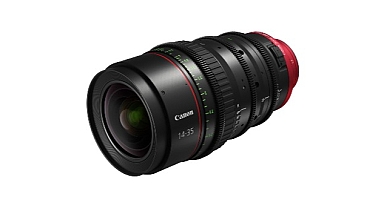 Canon, sinema serisini yeni Flex Zoom lensleri ve Cinema EOS fotoğraf makinesi güncellemeleriyle güçlendiriyor