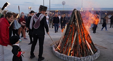 Çerkeslerin 1864 yılında yaşadığı soykırım ve sürgün, 159.yılında Beylikdüzü’nde unutulmadı