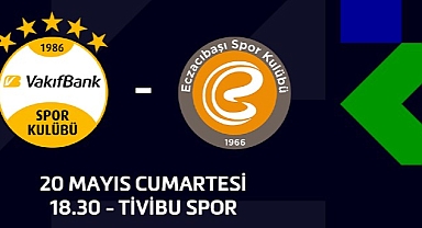 CEV Şampiyonlar Ligi’nde Türk finali Tivibu’da