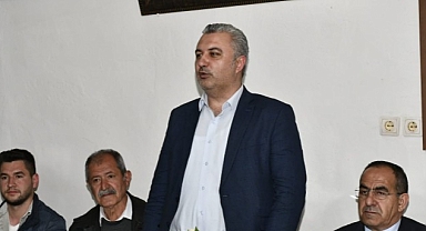 CHP Tekirdağ Milletvekili Adayı İsmail Çelebi ve Malkara Belediye Başkanı Ulaş Yurdakul, 2 Mayıs 2023 Salı akşamı Yenidibek, Teteköy ve Deveci Mahallelerine ziyaret gerçekleştirdiler