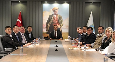 Çin’li Araştırma Heyetinden Silivi’ye “Tarım” Ziyareti