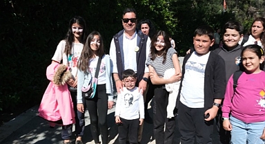 “Çocuk Şenliği” Coşku İle Kutlandı