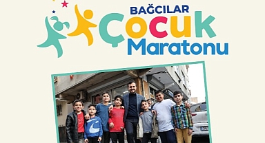 Çocuklar, Çocuk Maratonu ile zafere koşacak