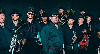 Cso Ada Ankara Balkan Müzikleriyle Baharı Karşılıyor